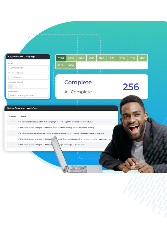 FastDox app elements