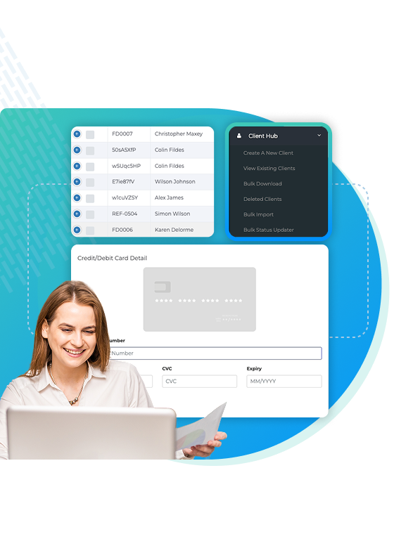 FastDox app elements