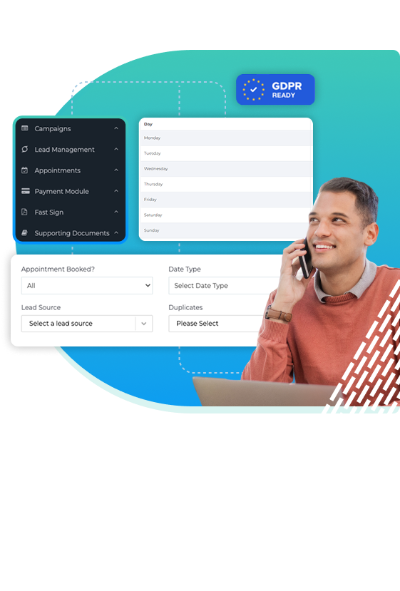 FastDox app elements
